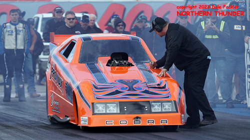 Drew Austin - 'Pro-Max Racing'